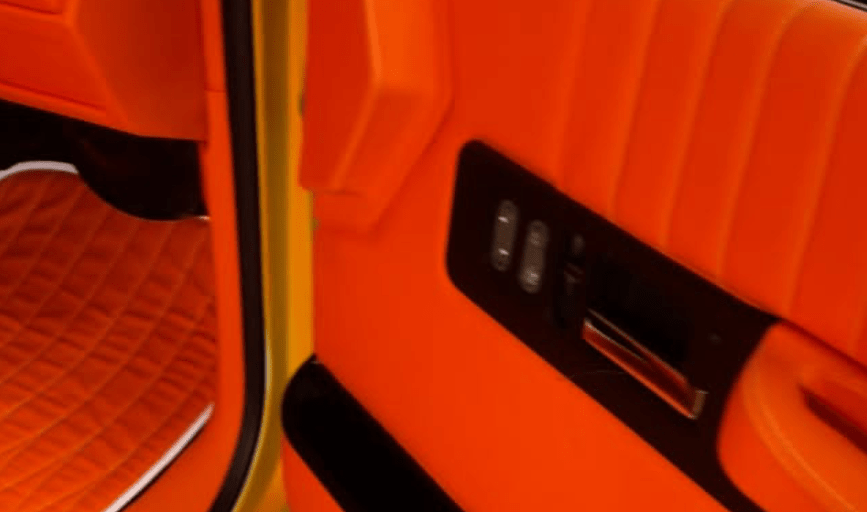 Car Door Panel Repair
