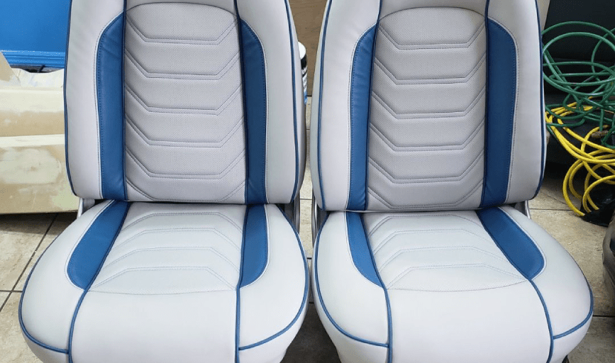 Car Seat Repair